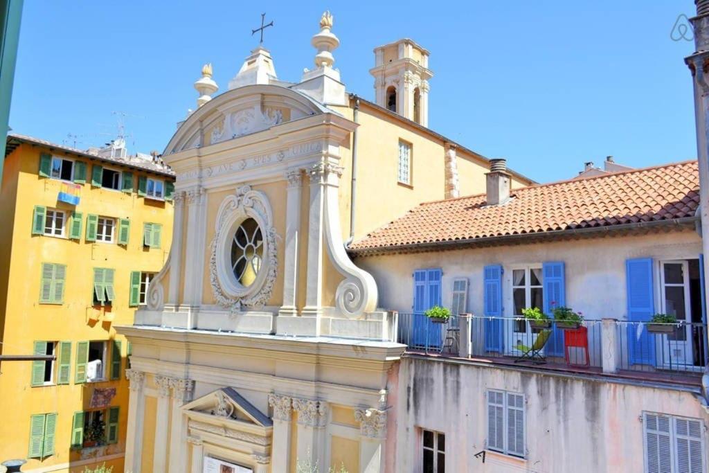 St Joseph - Great Holiday Flat - Old Town For 4 Nice Exteriör bild