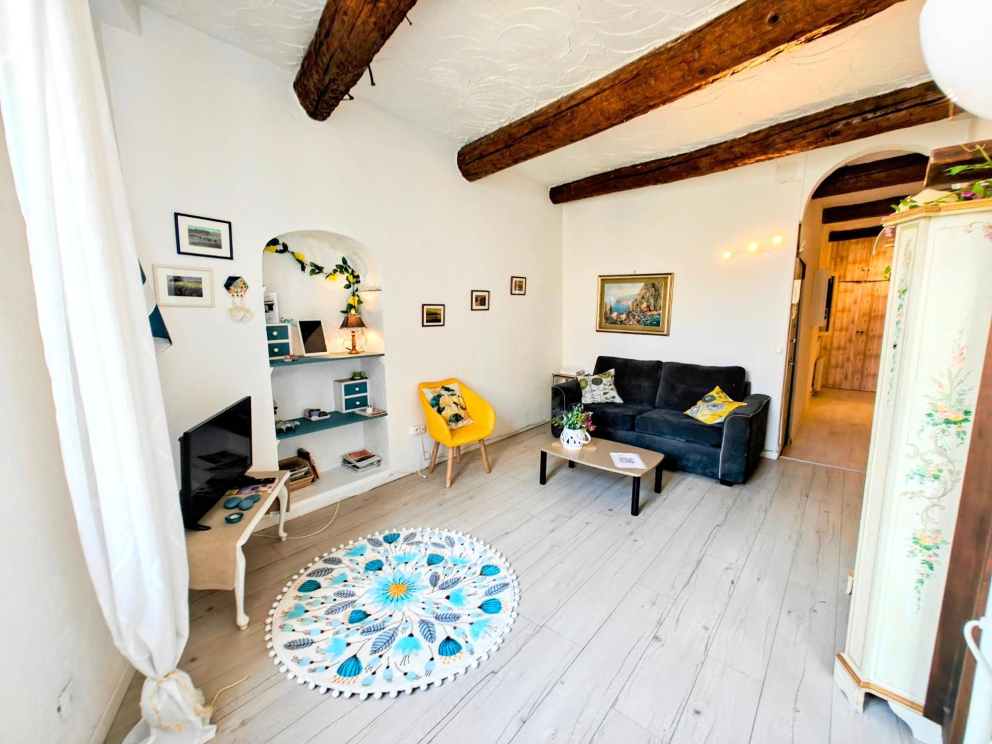 St Joseph - Great Holiday Flat - Old Town For 4 Nice Exteriör bild