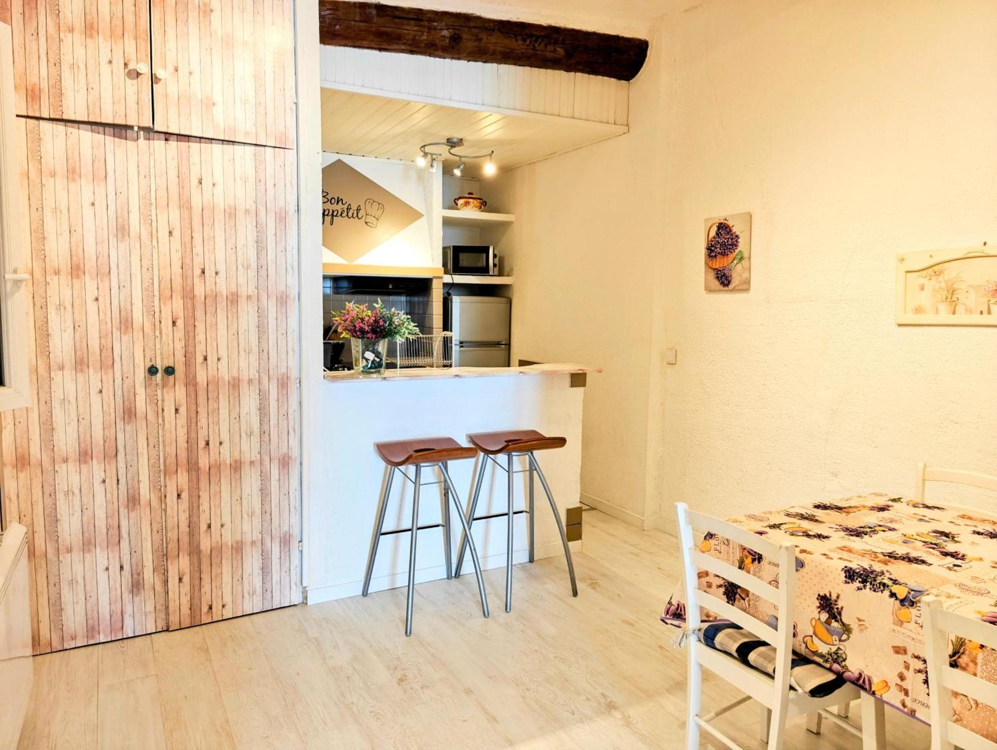 St Joseph - Great Holiday Flat - Old Town For 4 Nice Exteriör bild