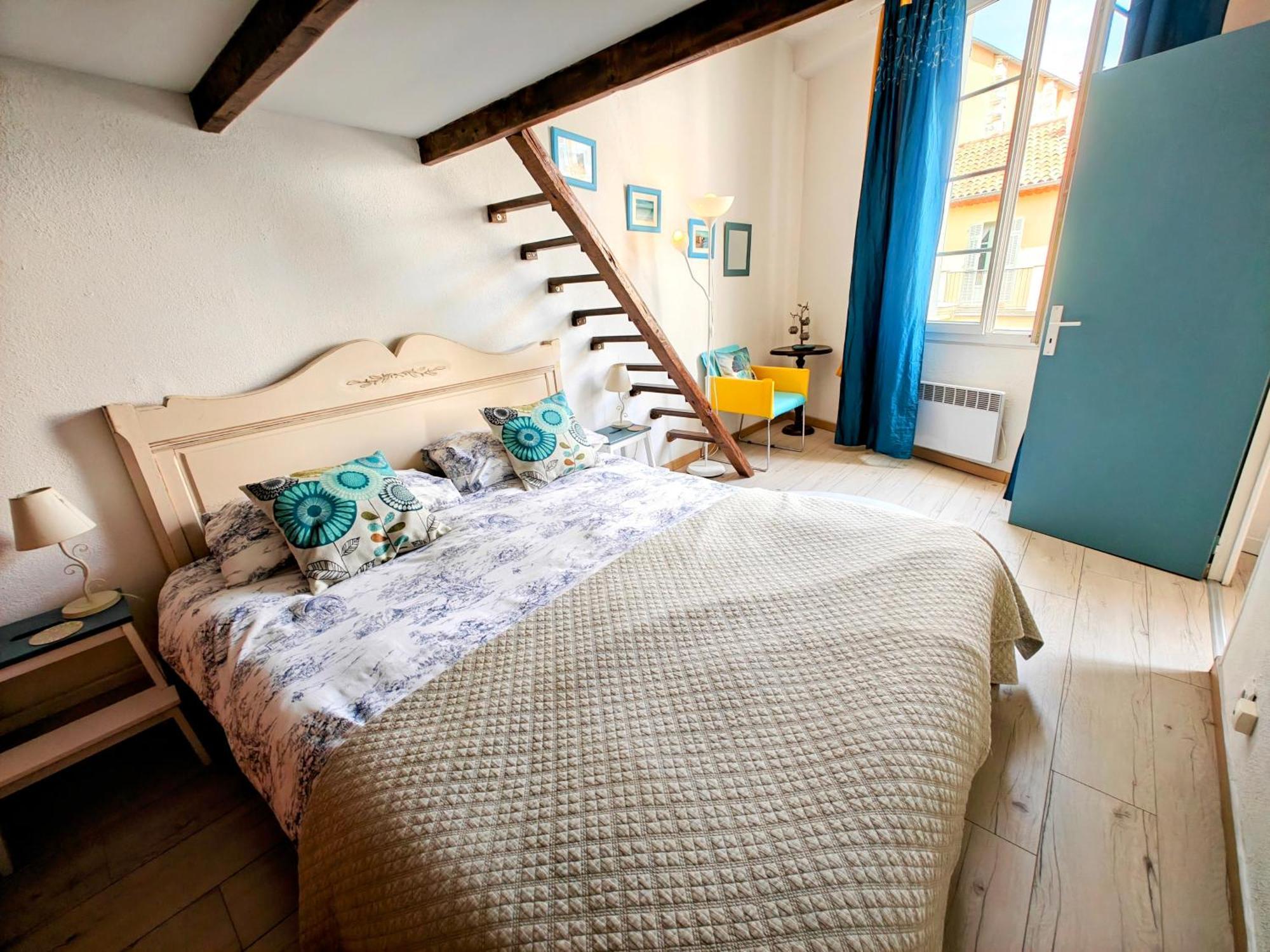 St Joseph - Great Holiday Flat - Old Town For 4 Nice Exteriör bild